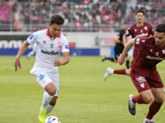 Πανσερραϊκός – ΑΕΛ 1-1: Με πέναλτι στο 99΄ τα «Λιοντάρια» πήραν τον βαθμό 2026 Πανσερραϊκός – ΑΕΛ 1-1: Με πέναλτι στο 99΄ τα «Λιοντάρια» πήραν τον βαθμό 2026