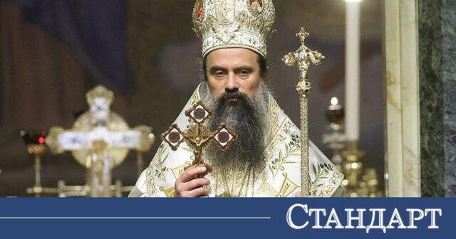 Патриарх Даниил със специално послание за голямата битка 2026