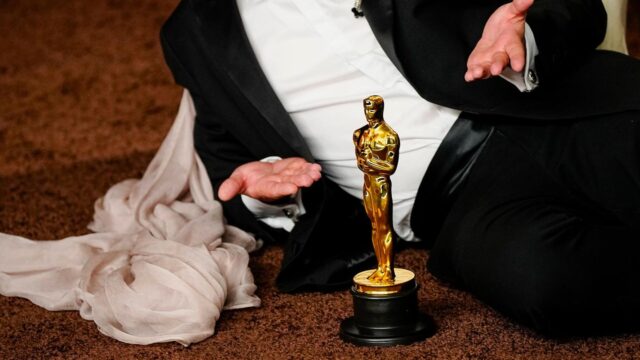 Pawel Talankin: Wie konnte das bloß passieren? Lufthansa verliert Oscar-Trophäe 2026
