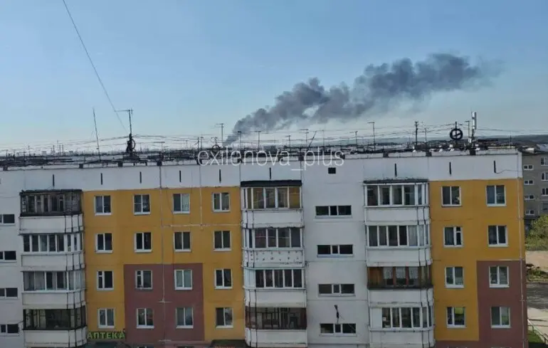 Война пермский нпз полностью остановил работу после атаки украинских дронов — reuters 2026 permskiy npz polnostyyu ostanovil rabotu posle ataki uk 1 война пермский нефтеперерабатывающий завод в россии полностью прекратил работу после атаки украинских беспилотников,... Iustitia. Bg пермский нпз полностью остановил работу после атаки украинских дронов — reuters 2026 2026-05-13 12:36:00 справедливість - юстиция война
