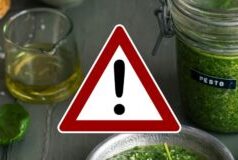Pesto-Rückruf: Warnung vor Plastikteilen – Glas umgehend zurückgeben 2026 Pesto-Rückruf: Warnung vor Plastikteilen – Glas umgehend zurückgeben 2026