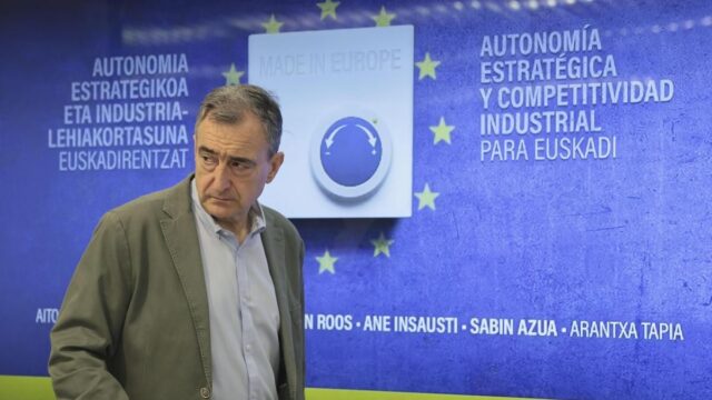 El PNV pide a Sánchez adelantar las elecciones por segunda vez en cinco días 2026