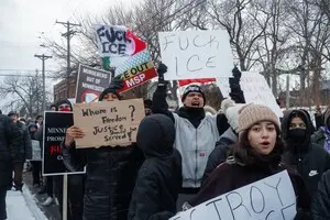 Почему в крупнейшем депортационном лагере сша гибнут люди: детали первого судебного иска против ice 2026 - справедливість - юстиция Mir почему в крупнейшем депортационном лагере сша гибнут люди: детали первого судебного иска против ice 2026 pochemu krupneyshem deportatsionnom lagere ssha gibnut 1 mir в субботу, 30 мая, против ice (иммиграционной и таможенной полиции сша — федерального ведомства, отвечающего за... Iustitia. Bg почему в крупнейшем депортационном лагере сша гибнут люди: детали первого судебного иска против ice 2026 2026-05-30 18:58:23 справедливість - юстиция mir