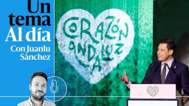  PODCAST | El corazón (verde y blanco) de Juanma Moreno