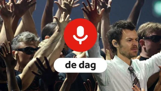 Podcast De Dag: een concert door de oren en ogen van een ander 2026