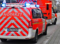 Polizeieinsatz: Mönchengladbach: Polizisten schießen auf nackten Mann 2026 Polizeieinsatz: Mönchengladbach: Polizisten schießen auf nackten Mann 2026