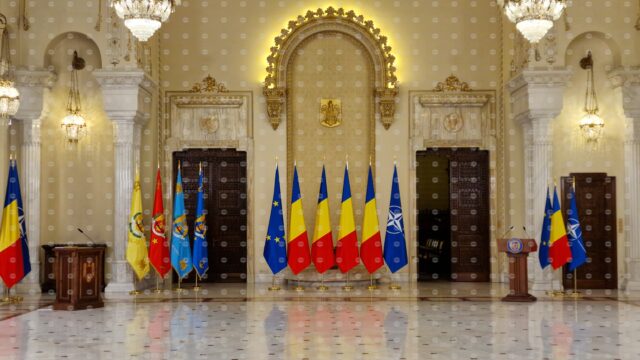 Повишаването на сигурността на Източния фланг ще е акцент на срещата на върха на „Букурещката деветка“, която ще се проведе днес 2026