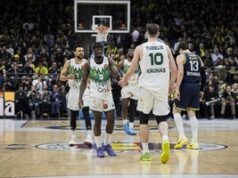Prognozę pateikęs Eurolygos čempionas įvardijo vienintelį „Žalgirio“ pranašumą prieš „Fenerbahce“ 2026 Prognozę pateikęs Eurolygos čempionas įvardijo vienintelį „Žalgirio“ pranašumą prieš „Fenerbahce“ 2026