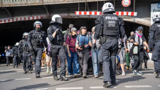 Proteste: Klimabündnis kritisiert „rückwärtsgewandte Energiepolitik“ 2026