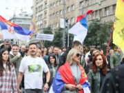 Протестиращите сръбски студенти обявиха демонстрация в Белград на 23 май 2026 Протестиращите сръбски студенти обявиха демонстрация в Белград на 23 май 2026