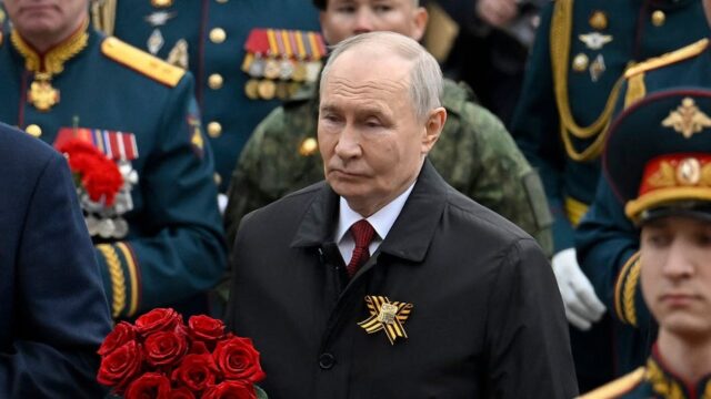 Putin says he thinks the war with Ukraine 'is coming to an end' as Trump brokered day ceasefire begins Putin says he thinks the war with Ukraine 'is coming to an end' as Trump-brokered 3-day ceasefire begins 2026