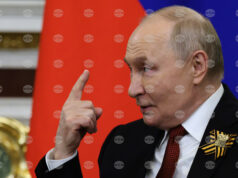 Путин заяви, че според него конфликтът в Украйна върви към своя край 2026 Путин заяви, че според него конфликтът в Украйна върви към своя край 2026