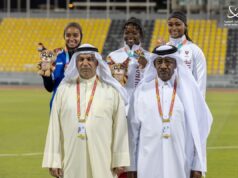 قطر تحرز 14 ميدالية ملونة في منافسات ألعاب القوى بدورة الألعاب الخليجية "الدوحة 2026" 2026 قطر تحرز 14 ميدالية ملونة في منافسات ألعاب القوى بدورة الألعاب الخليجية "الدوحة 2026" 2026
