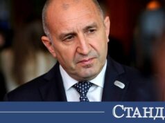 Радев: Наш общ дълг е да съхраним българския дух 2026 Радев: Наш общ дълг е да съхраним българския дух 2026