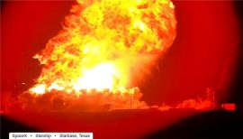 Ракета на „Блу Ориџин“ експлодираше за време на тест лансирањето што е најновиот неуспех за компанијата на Џеф Безос Ракета на „Блу Ориџин“ експлодираше за време на тест лансирањето што е најновиот неуспех за компанијата на Џеф Безос 2026