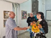 Разградският художник Данаил Цонев представя свят от цветове, форми и емоции в изложбата „Цветни импресии“ 2026 Разградският художник Данаил Цонев представя свят от цветове, форми и емоции в изложбата „Цветни импресии“ 2026
