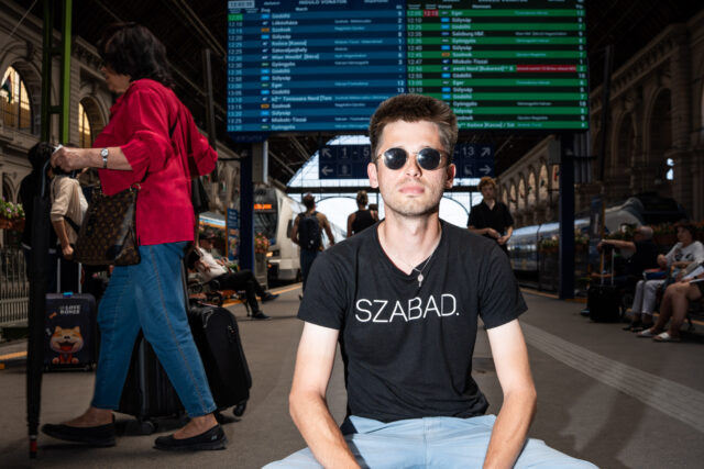 Körbevonatoztam az országot, másfél napig tartott Körbevonatoztam az országot, másfél napig tartott 2026
