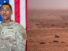 Remains recovered of US soldier who went missing in military exercises in Morocco, 2nd soldier still missing 2026 Remains recovered of US soldier who went missing in military exercises in Morocco, 2nd soldier still missing 2026