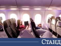 Революция в самолета. Двуетажни легла 2026 Революция в самолета. Двуетажни легла 2026
