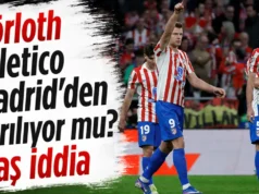 Sörloth Atletico Madrid’den ayrılıyor mu? Flaş iddia 2026 Sörloth Atletico Madrid’den ayrılıyor mu? Flaş iddia 2026