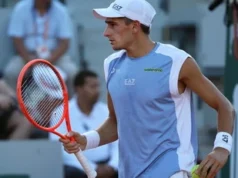 Roland Garros, anche Arnaldi agli ottavi: Collignon ko al super tie-break 2026 Roland Garros, anche Arnaldi agli ottavi: Collignon ko al super tie-break 2026