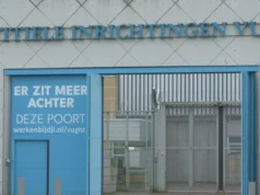 Ruim 160 gevangenen van PI Vught terug in cel na evacuatie om brand 2026 Ruim 160 gevangenen van PI Vught terug in cel na evacuatie om brand 2026