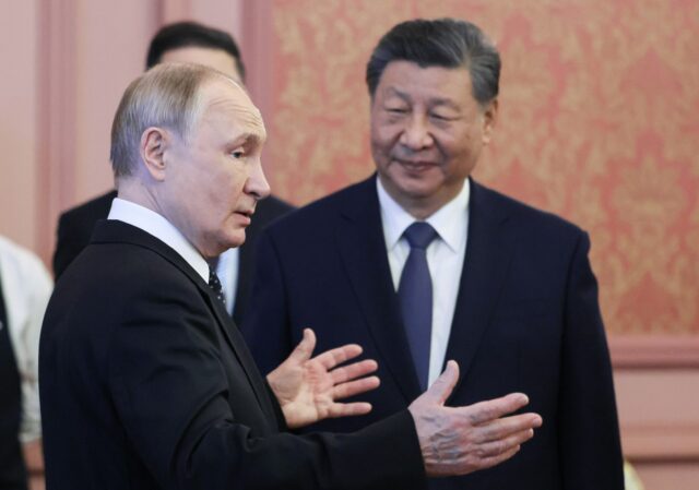 „Rusia a devenit vasalul Chinei”. Cât de dependentă este Moscova de tehnologia Beijingului după sanțiunile UE 2026
