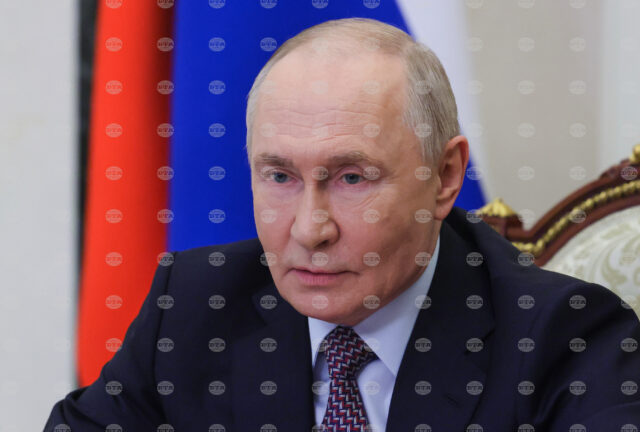 Русия не е канила официално никого на 9 май, казвала е единствено, че всички са добре дошли, заяви Путин 2026