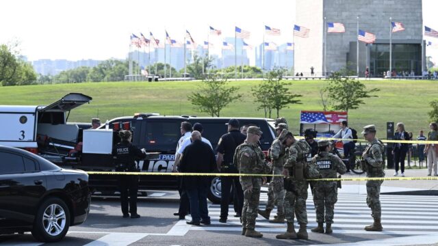 Schießerei in Washington: Secret Service schießt Bewaffneten nahe des Weißen Hauses nieder 2026