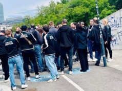 Showdown in Bundesliga – Stadiontore geöffnet + Polizei formiert sich 2026 Showdown in Bundesliga - Stadiontore geöffnet + Polizei formiert sich 2026