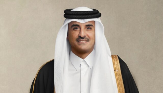 سمو الأمير يهنئ ملك النرويج 2026