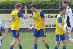 SpVgg Vreden II gewinnt Derby gegen FC klar: Kantersieg mit Eßeling-Hattrick 2026 SpVgg Vreden II gewinnt Derby gegen FC klar: Kantersieg mit Eßeling-Hattrick 2026