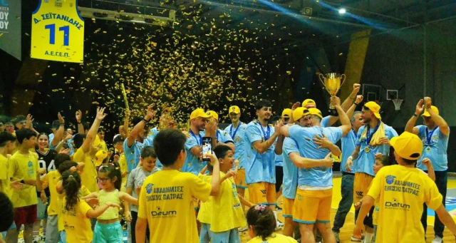 «Είστε ήδη πρωταθλητές, η ζωή είναι μπροστά και στα δικά σας χέρια»! 2026