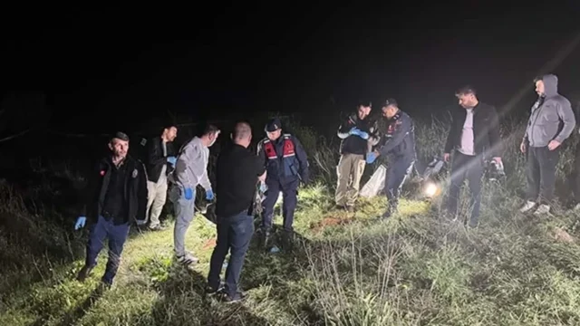 Uşak'ta tarlada erkek cesedi bulundu: Kimliği tespit edildi! 2026