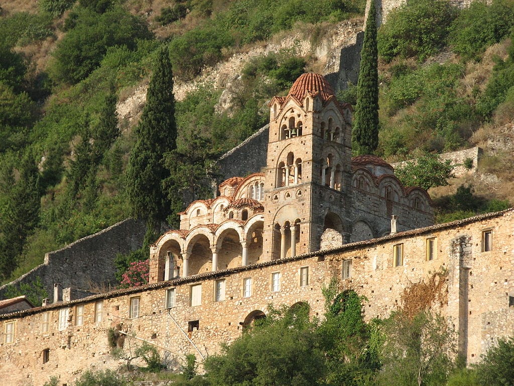 Mystras