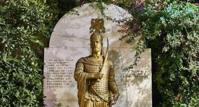 The Legend of the Undead Last Byzantine Emperor Destined to Return 2026