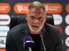 Thorsten Fink: Fenerbahçe ya da Galatasaray için oynamıyoruz 2026 Thorsten Fink: Fenerbahçe ya da Galatasaray için oynamıyoruz 2026