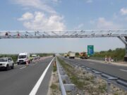 Тол камерите спряха тировете в лявата лента, образуваха се колони по „Тракия“ и „Хемус“ 2026 Тол камерите спряха тировете в лявата лента, образуваха се колони по „Тракия“ и „Хемус“ 2026