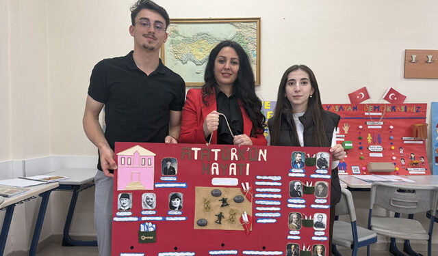 Trabzon Üniversitesi öğrencilerinden görme engellilerin eğitimine anlamlı katkı 2026