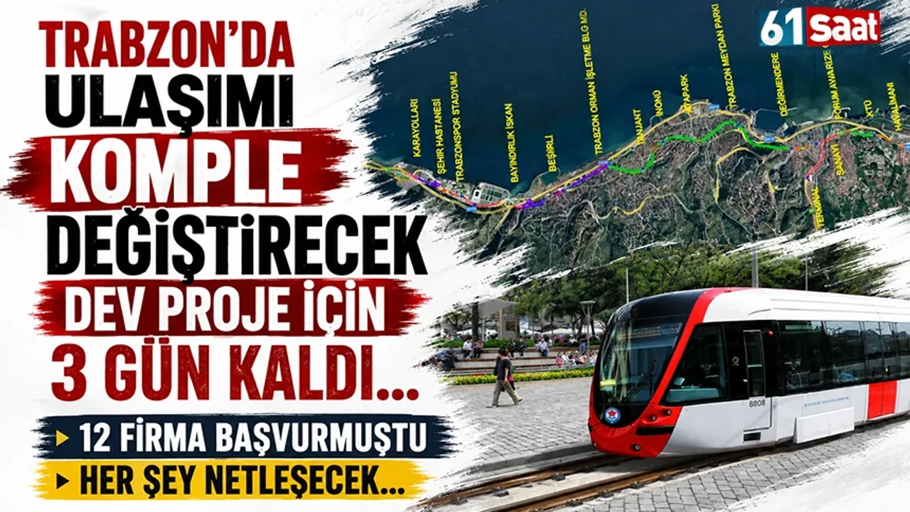 Trabzon trabzon’da ulaşımı komple değiştirecek dev proje için 3 gün kaldı... 2026 trabzon ula komple tirecek dev proje kald 2026 2 trabzon iustitia. Bg trabzon’da yıllardır konuşulan ancak bir türlü hayata geçirilemeyen hafif raylı ulaşım sistemi için geri... Iustitia. Bg trabzon’da ulaşımı komple değiştirecek dev proje için 3 gün kaldı... 2026 2026-05-11 12:29:00 adalet - iustitia. Bg trabzon