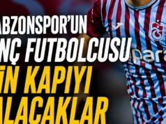 Trabzonspor’un genç futbolcusu için kapıyı çalacaklar 2026 Trabzonspor’un genç futbolcusu için kapıyı çalacaklar 2026