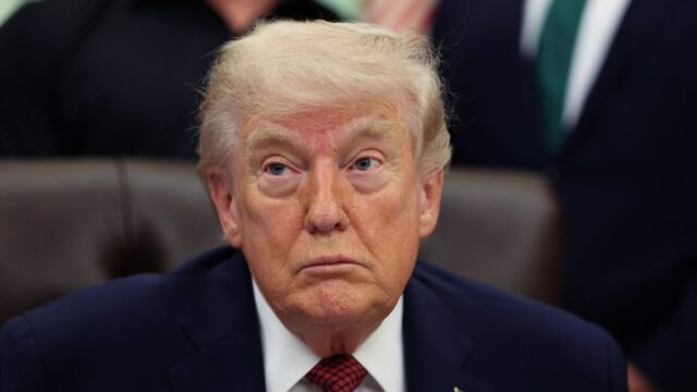 Trump comunica al Congreso que la guerra con Irán "ha terminado" para sortear la autorización del Capitolio 2026