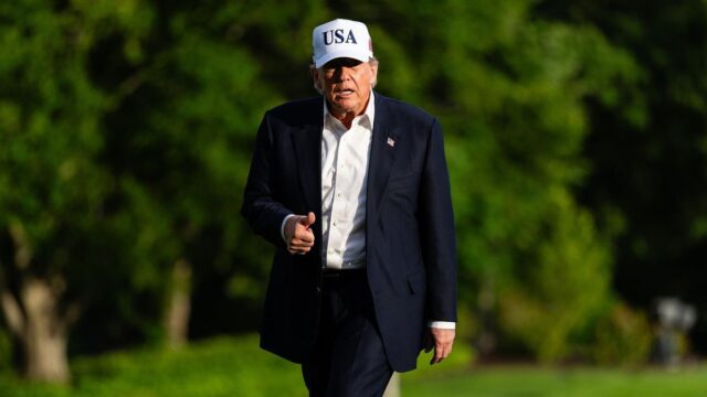 Trump vuelve a poner Cuba en su punto de mira a su vuelta de China 2026