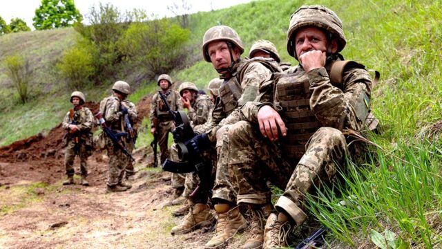 Ukraine’s battlefield is transforming the future of NATO Ukraine’s battlefield is transforming the future of NATO 2026