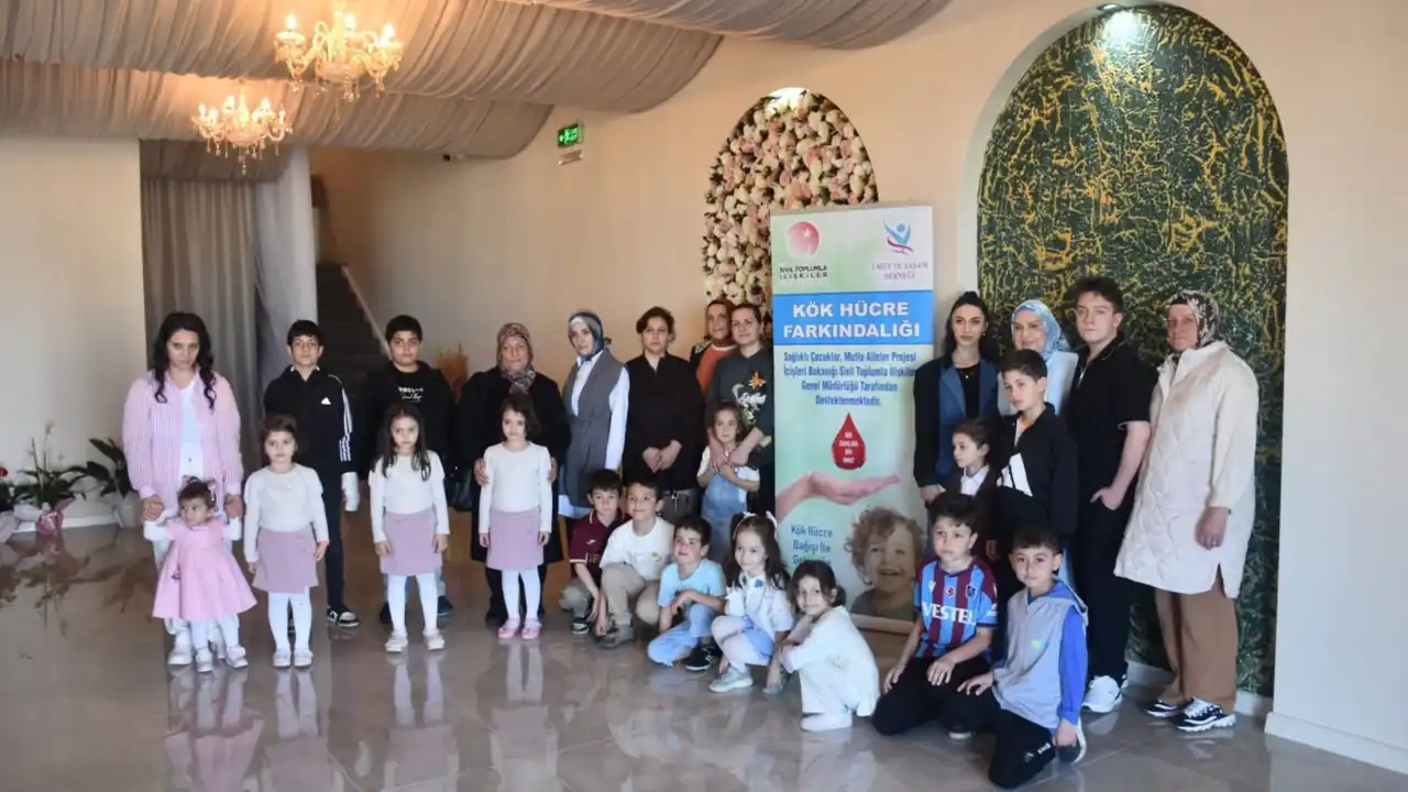 Trabzon umut ve yaşam derneği’nden anneler günü’ne özel anlamlı etkinlik! 2026 umut derne nden anneler zel anlaml etkinlik 2026 5 trabzon iustitia. Bg vissal boutique events’da düzenlenen programa umut ve yaşam derneği yönetim kurulu üyeleri, gönüllüler,... Iustitia. Bg umut ve yaşam derneği’nden anneler günü’ne özel anlamlı etkinlik! 2026 2026-05-10 13:30:00 adalet - iustitia. Bg trabzon