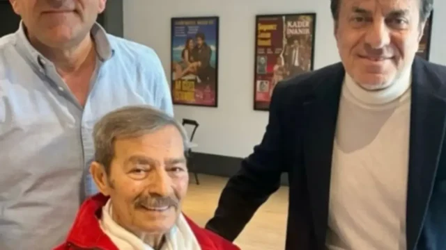 Usta oyuncu Kadir İnanır'ın son hali ortaya çıktı! 2026