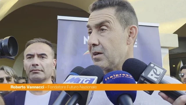 Vannacci "In Sicilia grandissimi problemi, valutazione governo non lusinghiera" 2026