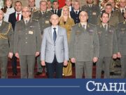Военна делегация от Сърбия посети Министерството на отбраната 2026 Военна делегация от Сърбия посети Министерството на отбраната 2026