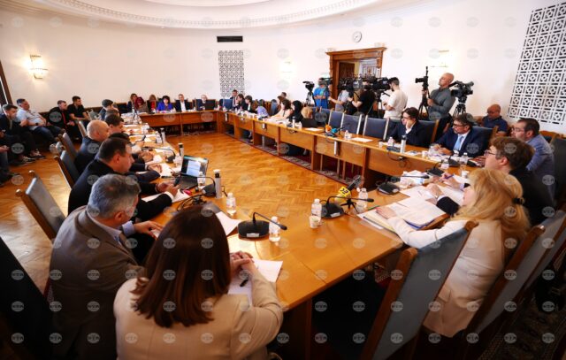 Временната правна комисия прие на второ четене законопроект за създаване на Комисия за противодействие на корупцията Временната правна комисия прие на второ четене законопроект за създаване на Комисия за противодействие на корупцията 2026