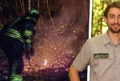 Waldbrandgefahr steigt: Neuer Förster in Bergkamen mahnt zur Vorsicht 2026 Waldbrandgefahr steigt: Neuer Förster in Bergkamen mahnt zur Vorsicht 2026